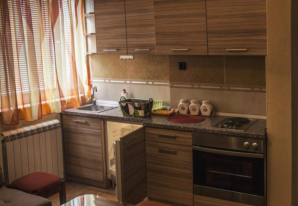 Zabljak City Center Apartments Zimmer foto