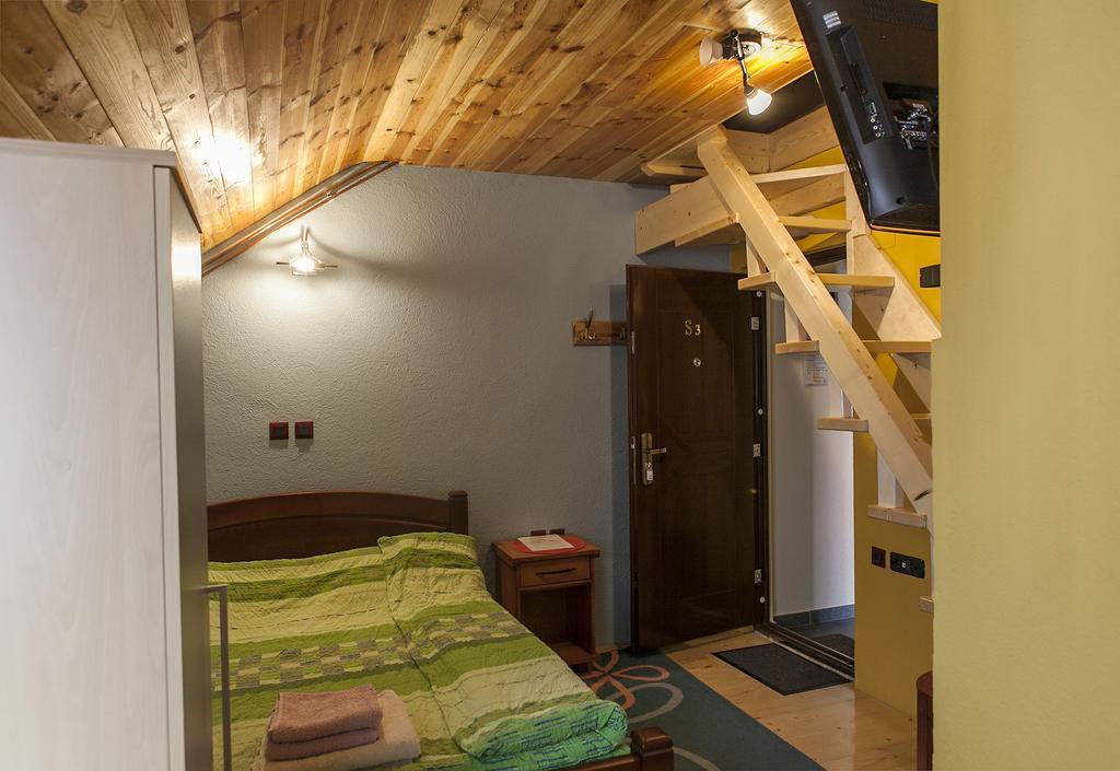Zabljak City Center Apartments Zimmer foto