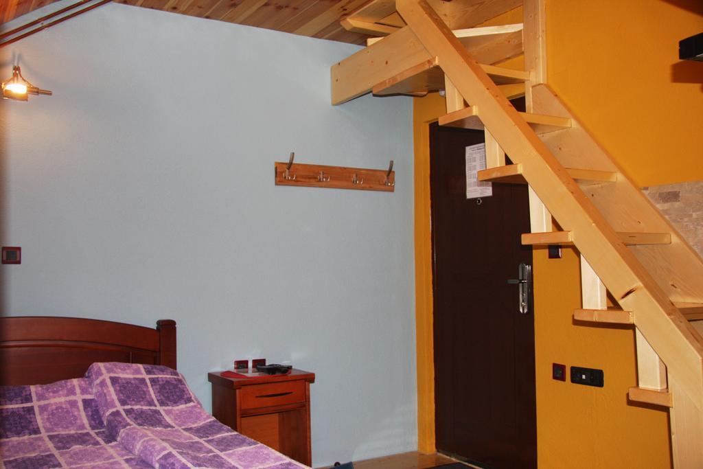 Zabljak City Center Apartments Zimmer foto